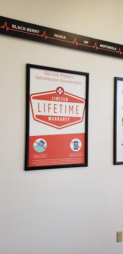 Electronics Repair Shop «CPR Cell Phone Repair Largo», reviews and photos, 10500 Ulmerton Rd Suite 206, Largo, FL 33771, USA