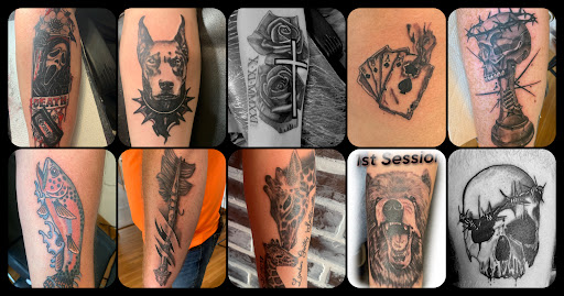 Explore wing tattoo ideas for guys, creative tattoo ideas in Cuba, available at Remarkable Skin Tattoo Studio
