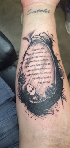 Explore arm tattoo ideas with meaning, creative tattoo ideas in Ottawa, available at Precision Art