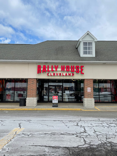 Sportswear Store «Rally House Macedonia», reviews and photos, 8210 Macedonia Commons Blvd #16, Macedonia, OH 44056, USA