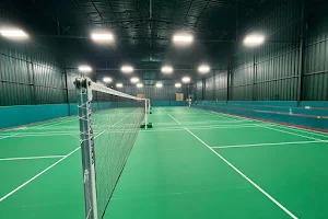 Taurus Sports & Fitness Arena- Badminton Academy | Indoor Cricket Nets & Bowling Machine image