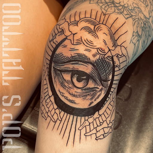 Explore simple hawaii tattoo ideas, creative tattoo ideas in Silver Spring, available at Pops Tattoo