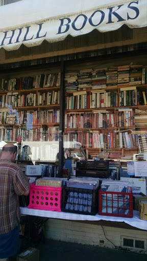 Used Book Store «Capitol Hill Books», reviews and photos, 657 C St SE, Washington, DC 20003, USA