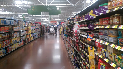 Department Store «Walmart Supercenter», reviews and photos, 4700 135th St, Crestwood, IL 60445, USA