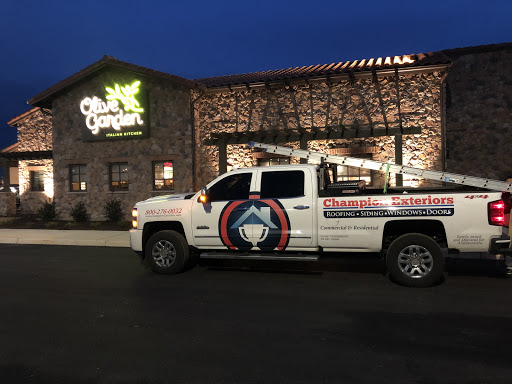 Roofing Contractor «Champion Exteriors», reviews and photos, 9803 3rd Ave, Stone Harbor, NJ 08247, USA