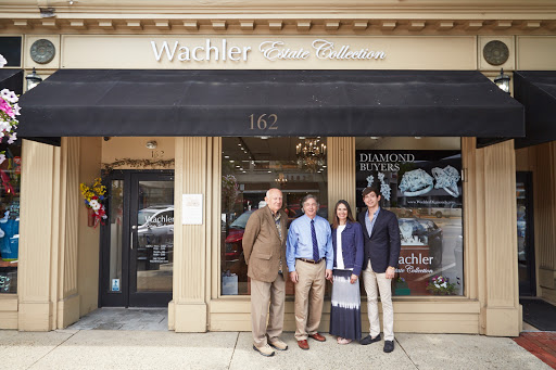 Wachler Estate Collection and Diamonds
