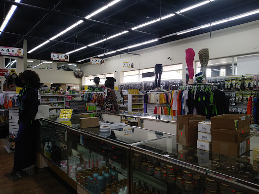 Beauty Supply Store «Hair Art Beauty Outlet & Salon», reviews and photos, 2510 84th St S, Tacoma, WA 98499, USA