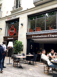 Atmosphère du Restaurant français Brasserie O Palais à Tours - n°2