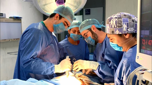 Dr. Javier Noel Chavarria Duarte - Cirujano General - Laparoscopia - Cirugía General - Bariatria