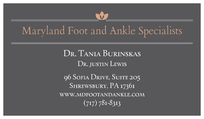 Maryland Foot and Ankle Specialists @ Shrewsbury