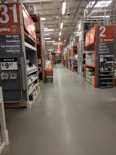 Home Improvement Store «The Home Depot», reviews and photos, 8101 Moores Ln, Brentwood, TN 37027, USA