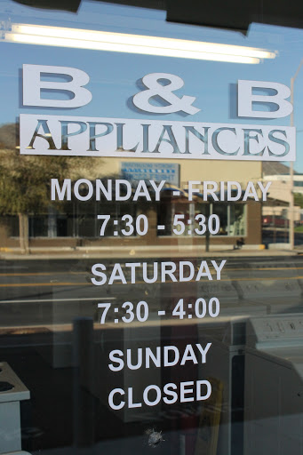 Appliance Store «B & B Appliances», reviews and photos, 331 E Dunlap Ave, Phoenix, AZ 85020, USA