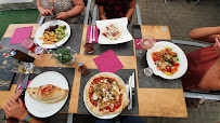 Pizza du Restaurant italien Restaurant la Table de Geispolsheim - n°9