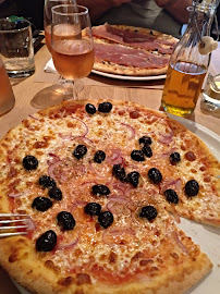 Pizza du Restaurant italien Pizzeria L'Origano à Saint-Malo - n°10