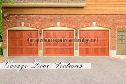 Cambridge Pro Garage Door