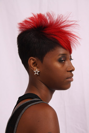 Hair Salon «Billy Blades Hair Salon», reviews and photos, 104 E 38th St, Indianapolis, IN 46205, USA