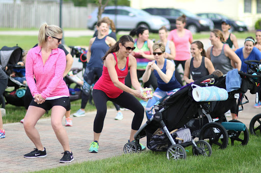 Pilates activities pregnant in Columbus