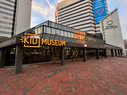 KID Museum Bethesda Metro Center