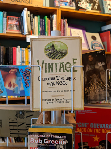 Book Store «Adobe Books & Arts Cooperative», reviews and photos, 3130 24th St, San Francisco, CA 94110, USA