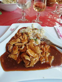 Plats et boissons du Restaurant vietnamien Fleur d'Asie à Saint-Yrieix-la-Perche - n°16