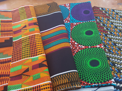 Fabric Store «Yara African Fabric», reviews and photos, 2 W 125th St, New York, NY 10027, USA