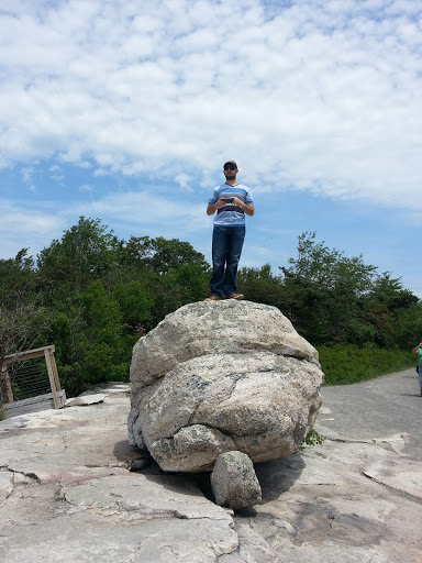 Tourist Attraction «Ice Caves», reviews and photos, Sams Point Rd, Pine Bush, NY 12566, USA