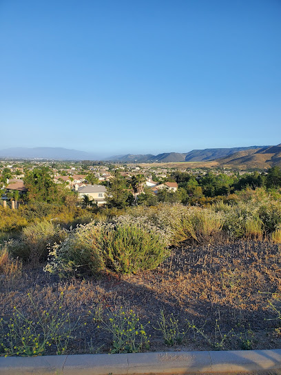Cole canyon fitness trail