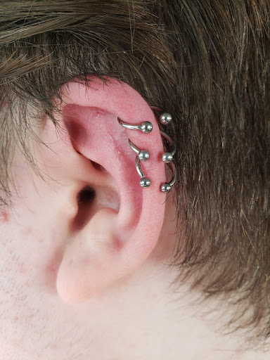 Explore barbie tattoo ideas, creative tattoo ideas in Medford, available at EPIC INK Tattoo & Piercing (Oregon)