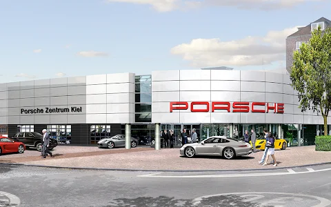 Porsche Centre Kiel image