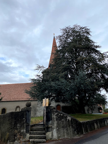 Kommentare und Rezensionen über Reformierte Kirche Saint-Maurice