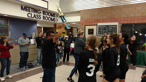 Community Center «Durango Hills Community Center», reviews and photos, 3521 N Durango Dr, Las Vegas, NV 89129, USA