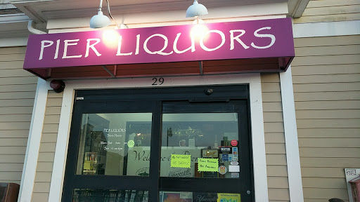 Liquor Store «Pier Liquors», reviews and photos, 29 Pier Market Pl, Narragansett, RI 02882, USA