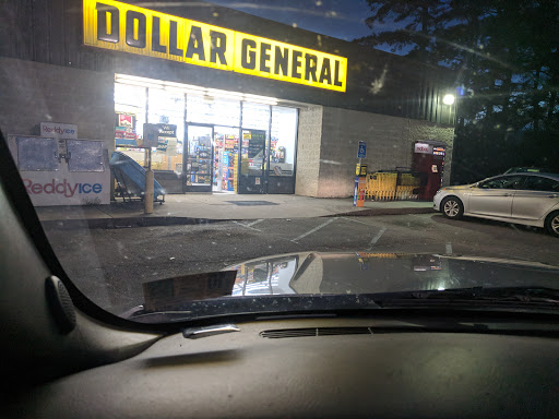 Discount Store «Dollar General», reviews and photos, 105 S County Dr, Wakefield, VA 23888, USA