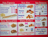 Aliment-réconfort du Restauration rapide KEBAB BLAIN YASMINE FOOD - n°12