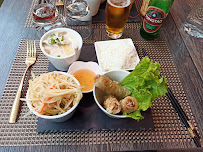 Plats et boissons du Restaurant thaï Basilic & Thaï à Roissy-en-France - n°18