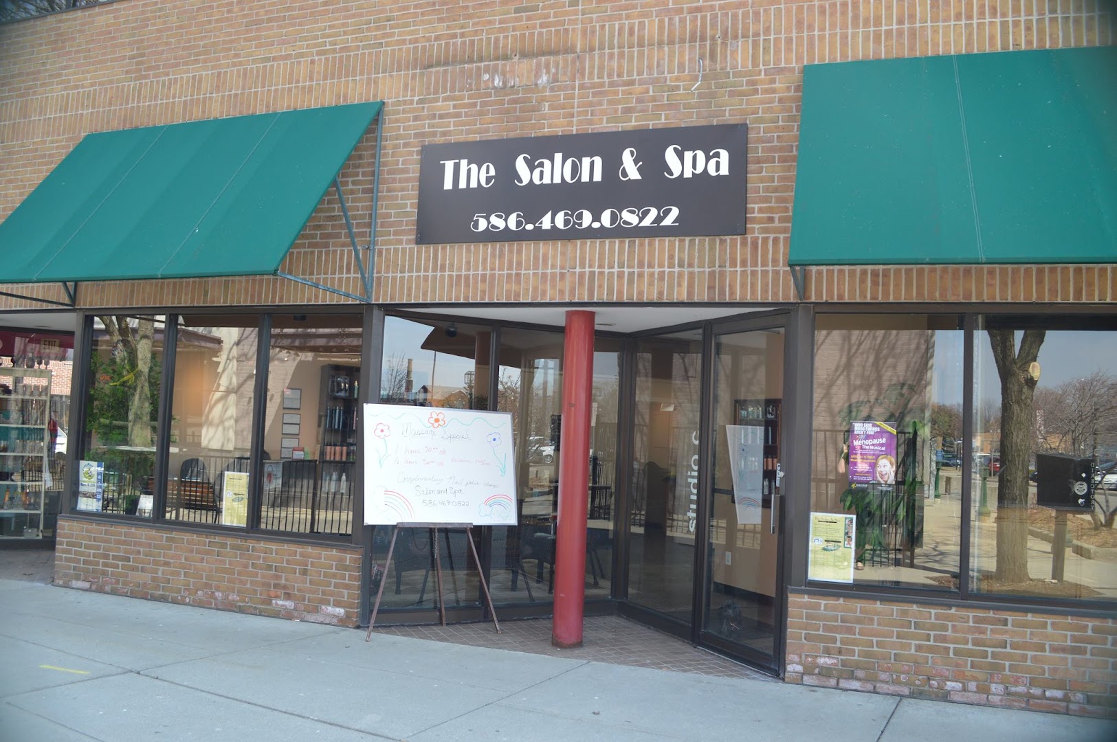 The Salon & Spa