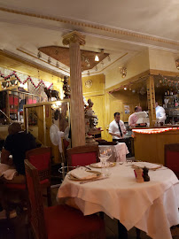 Atmosphère du Restaurant indien Nirvana Inde à Paris - n°14
