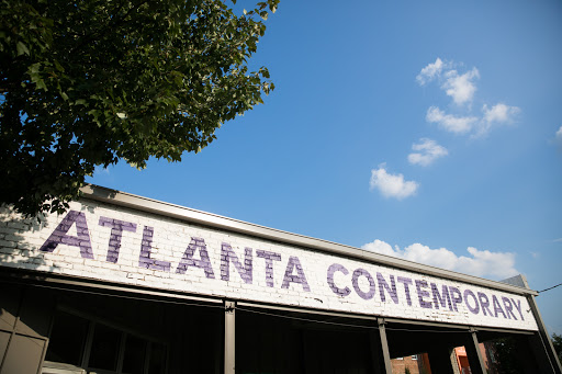 Large art galleries in Atlanta