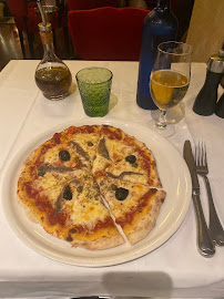 Pizza du Restaurant français La Villa à Marseille - n°7