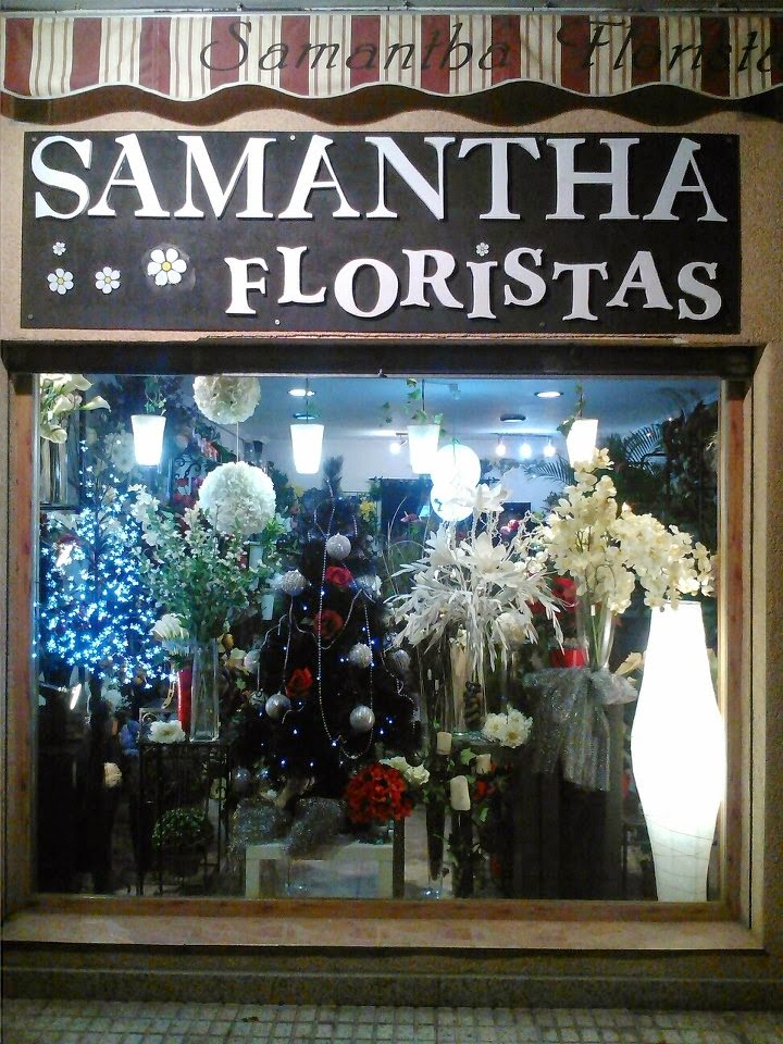 Floristería Samantha