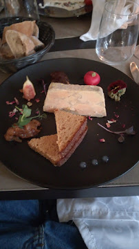 Foie gras du Restaurant Le Chef Arnaud à Villeherviers - n°13