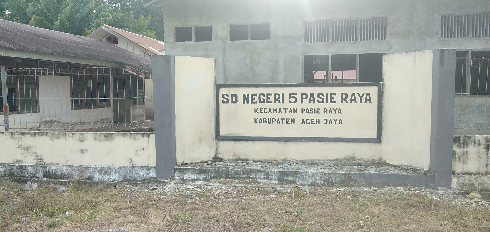 Gambar Sd Negeri 5 Pasie Raya Bintah