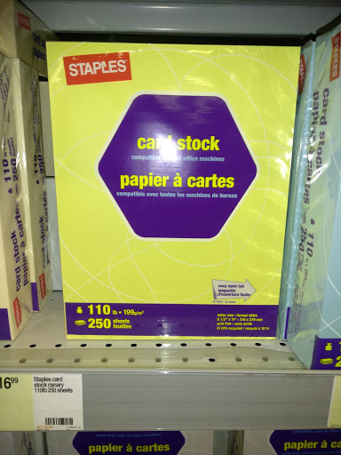Office Supply Store «Staples», reviews and photos, 1802 US-98, Daphne, AL 36526, USA