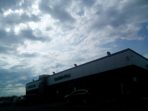 Subaru Dealer «Romano Subaru», reviews and photos, 960 Hiawatha Blvd W, Syracuse, NY 13204, USA