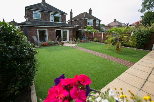 Installation of artificial grass Manchester