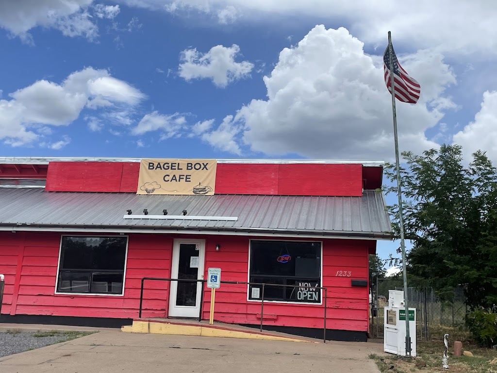 The Bagel Box 85901