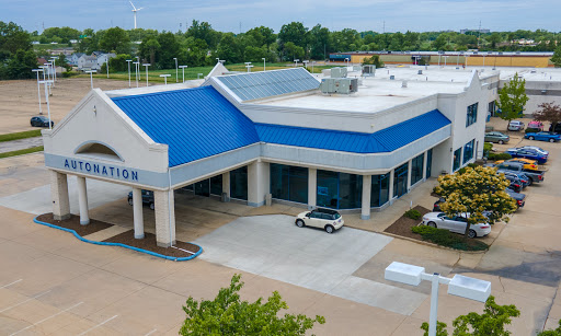 AutoNation Ford East, 28825 Euclid Ave, Wickliffe, OH 44092, USA, 