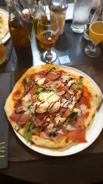 Pizza du Restaurant italien Restaurant la Table de Geispolsheim - n°10