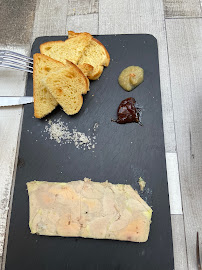 Foie gras du Restaurant La Petite Charlotte à Le Touquet-Paris-Plage - n°5