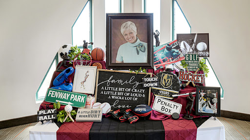 Cemetery «Palm Northwest Mortuary & Cemetery», reviews and photos, 6701 N Jones Blvd, Las Vegas, NV 89131, USA